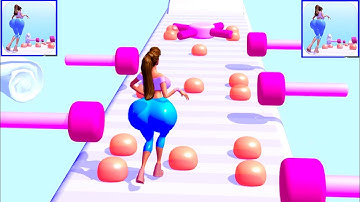 Bounce Big Gameplay All Levels 11-15 (iOS/Android)