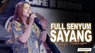 Evan Loss - Full Senyum Sayang By Sasya Arkhisna (Official MV) Mbok Yo Seng Full Senyum Sayang
