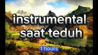 Saat teduh instrumental rohani