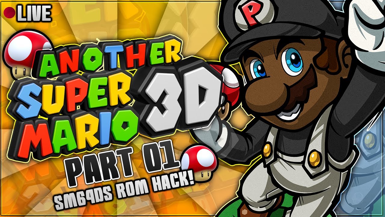 Super Mario 64 Ds Hack Rom Download