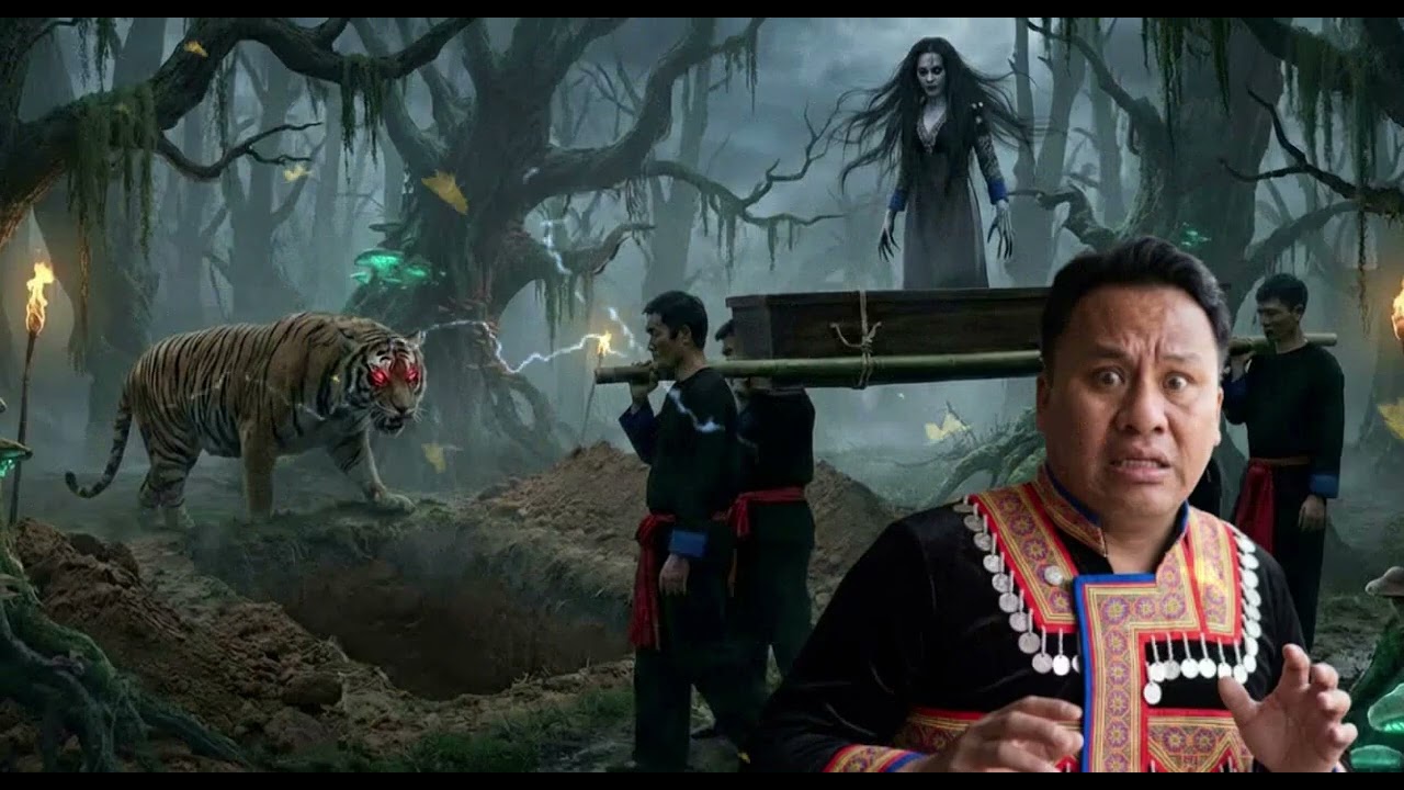 Kwv Neeg Tuag Mus Faus _Koos Loos Dab Neeg Dab 14/2/2026