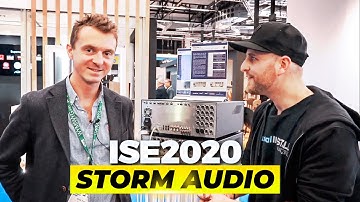 Storm Audio ISE2020