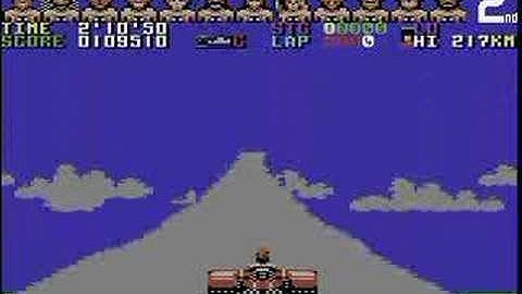 Re: Power Drift Activision C64 Loader