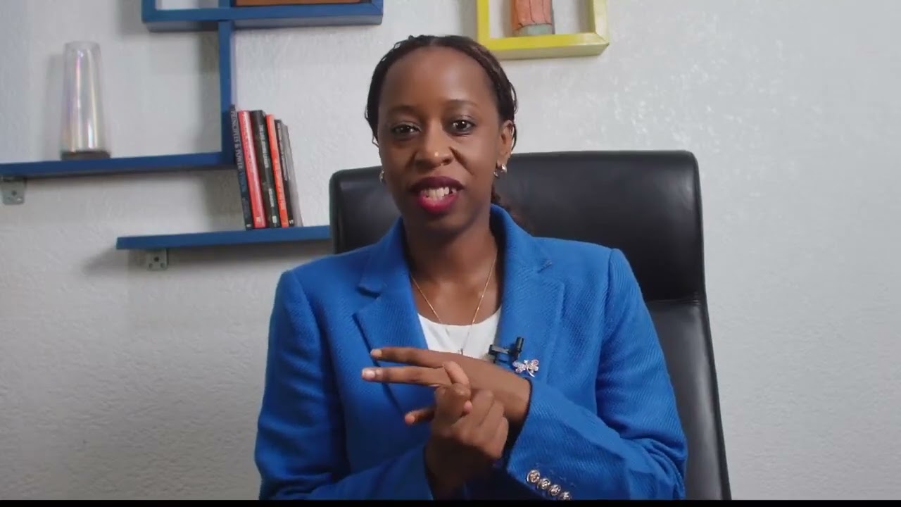 Dr. Brenda Asiimwe Kateera, @CHAI_health Country Director in Rwanda  