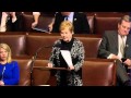 Congresswoman Kay Granger House floor statement on FY 2016 omnibus spending bill