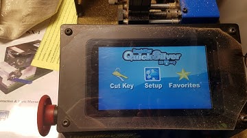 HPC quicksilver key machine locksmith tool review HKS Systems Lock & Key 847 204 7046  Crystal Lake