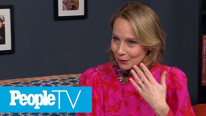 Amy Ryan Says Steve Carell Made Her Break The Most...
