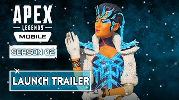 Loba Official | Apex Legends Mobile: Season 2 - Cold Snap Gameplay Launch Trailer