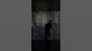 When You Get Tunneled Off Hook  #dbdshorts