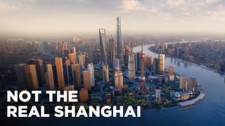 How China Cloned Shanghai