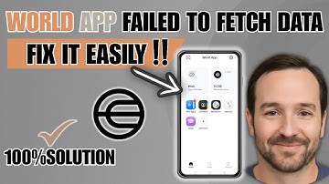 FAILED TO FETCH DATA WORLDCOIN - SIMPLE (FIX)