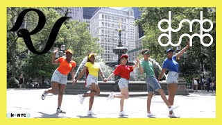 Kpop In Public Challenge Nyc Red Velvet 레드벨벳 - Dumb Dumb Dance Cover