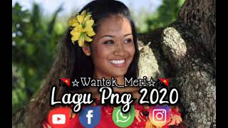 Lagu Png 2020 - 🎶Wantok_Meri🎶 - Music Png Reggae 2K20