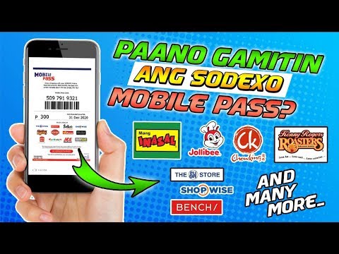 Video: Wo kann ich den Sodexo-Mobilpass verwenden?