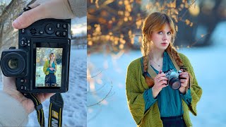 Using Nikon Gear for the First Time, Is it better than Canon? Z8 + 85mm 1.2 by Irene Rudnyk 84,012 views 2 months ago 12 minutes, 50 seconds