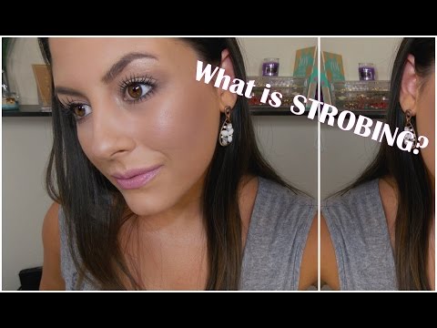 What is Strobing? Strobing Tutorial (ok for Oily Skin)║All Drugstore!