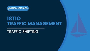 Istio Traffic Management - Traffic Shifting
