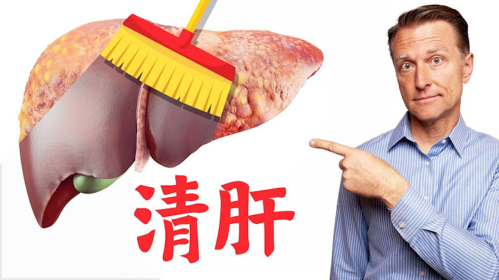 保健肝脏、清肝最好食物,去除脂肪肝,柏格医生 Dr Berg - 天天要闻