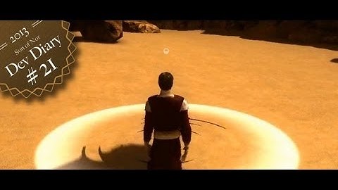 Son of Nor Dev Diary #21 - Ragdolls and Telekinetic Shockwaves