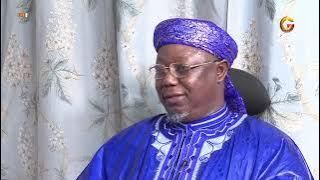 MALAM HARUNA HUSSEIN SALAATIL FATIHI LIMAA UGLIQA ON GASKIA TV