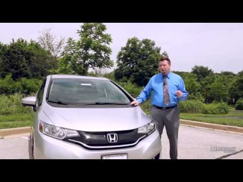 2015 Honda Fit Test Drive Review