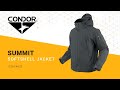 Summit Softshell Jacket | Condor Outdoor