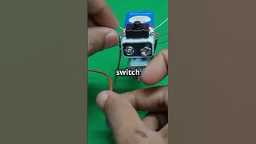 DIY Spider Robot in 60 Seconds! #shorts #trending #viralshorts