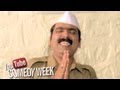 Makarand Anaspure Comedy Scenes - Khurchi Samrat, Jukebox - 3, Comedy Week