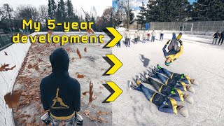 They Destroyed Our Favorite Place, so I Made a PC Game From It! - My 5 Year Journey