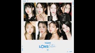 tripleS (트리플에스) LOVElution ‘Girls' Capitalism’