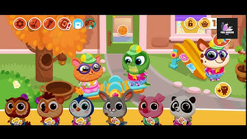 Bubbu School - My Virtual Pets Part 28 Gameplay Walkthrough (Android) #masgamerszone #bubbuschool