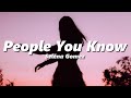 Selena Gomez People You Know Sped Up Reverb Selena Gomez People You Know Sped Up Reverb