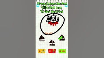 Draw Two Save: Save the man Level 43 | Android Gameplay Walkthrough #Shorts #Draw #Fun Draw 2 Save 🎨