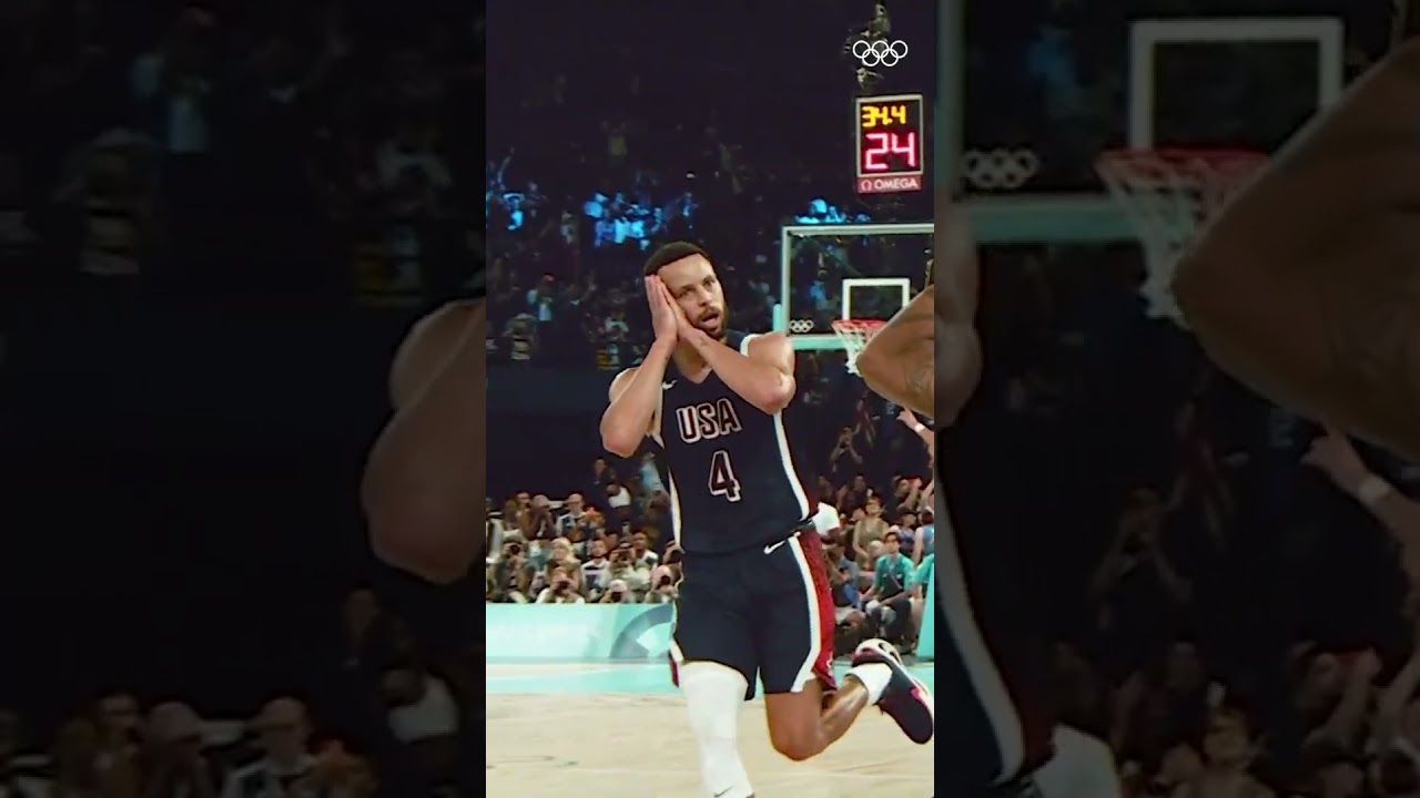 Team USA claimed gold in the men&rsquo;s basketball gold medal match at #Paris2024. 🤩🥇 #paris2024