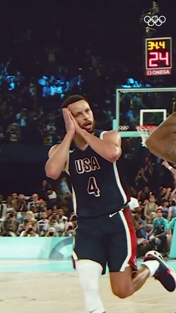 Team USA claimed gold in the men’s basketball gold medal match at #Paris2024. ?? #paris2024