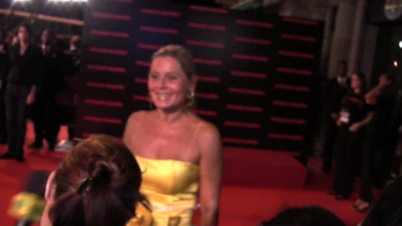 Tom Cruise in Brazil's Premiere