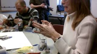 A Success: Patricia's Inchbot Works!