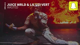 Juice WRLD - Wasted (Clean) ft. Lil Uzi Vert