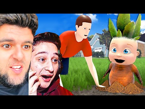 დამალობანა Ubralod Noobi -თან ერთად! - (Who’s Your Daddy?)