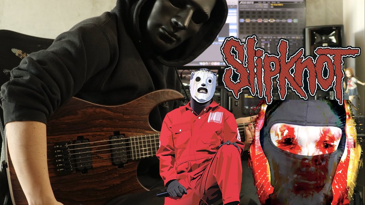 Slipknot - The Chapeltown Rag | Guitar Cover | S7G | Strictly 7 Guitars | ギター 弾いてみた