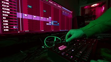 Tonverk Killa + Syntakt + Digitone 2