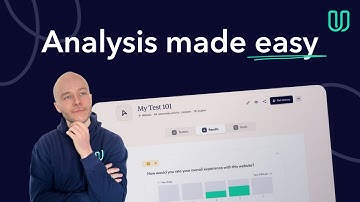 Two Key Features For Quick & Easy User Test Analysis | User Testing Tips