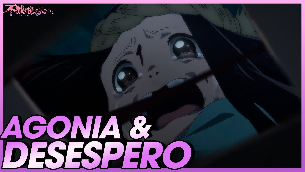 FUMETSU NO ANATA E 2 TEMPORADA DATA DE LANÇAMENTO! TRAILER E MAIS! 