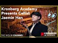 Vc live  kronberg academy presents cellist jaemin han