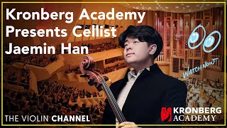 VC LIVE | Kronberg Academy Presents Cellist Jaemin Han