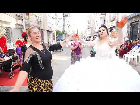 Roman düğünleri Ekrem video Antalya
