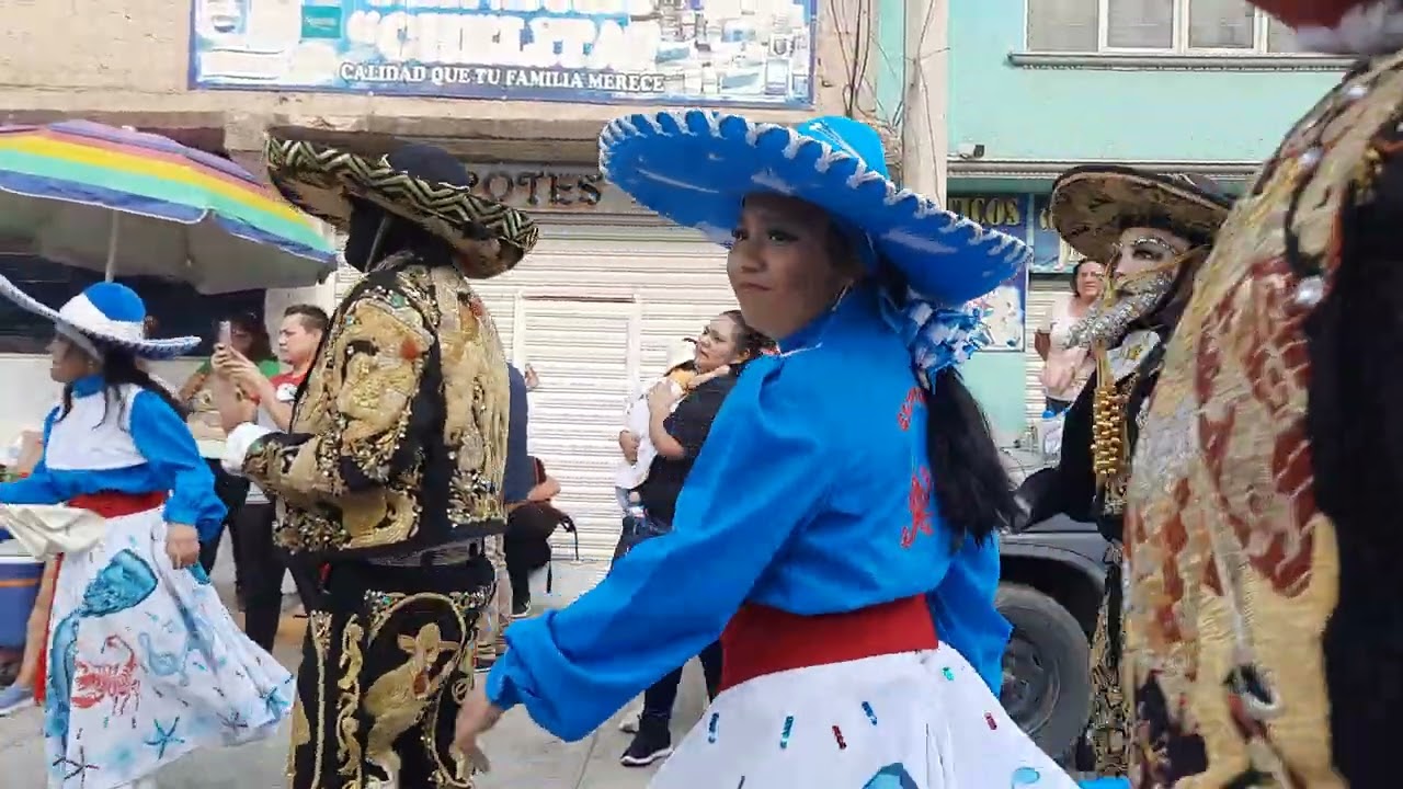 Comparsa Escorpiones 🦂 2024