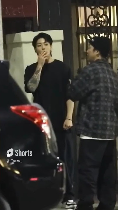 Jungkook going viral for smoking👀✨#taezu #trend #jungkook #bts #jk #viral #kpop #donthate #btsarmy