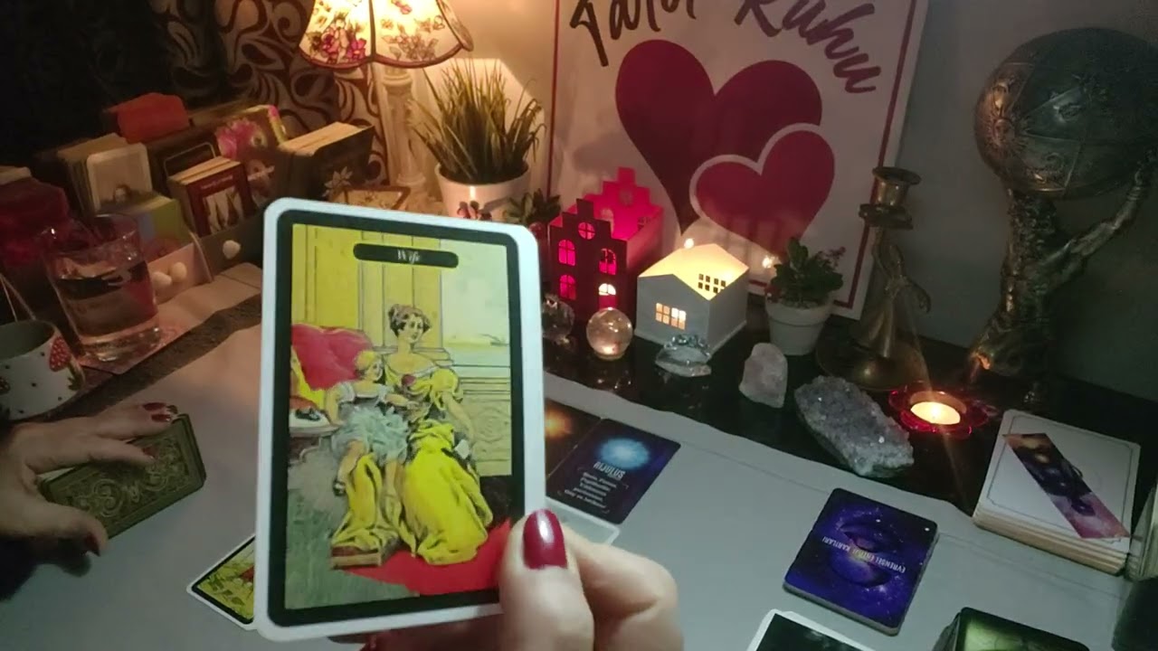 O şu anda Hangi Enerjilerde? Ne Düşünüyor? Ne Hissediyor? Planı Ne?💫💞💫