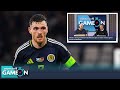 Would a starting XI WITHOUT Andy Robertson give Scotland a better chance against Greece and Denmark?